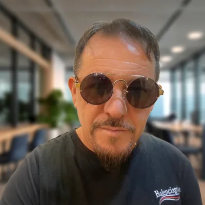 Paulo Maria CEO da Wonderful Sensation