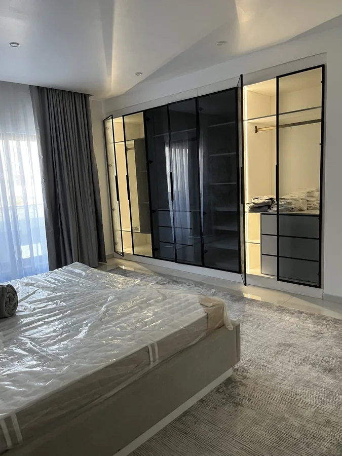 Closet sob medida luxo lisboa 1