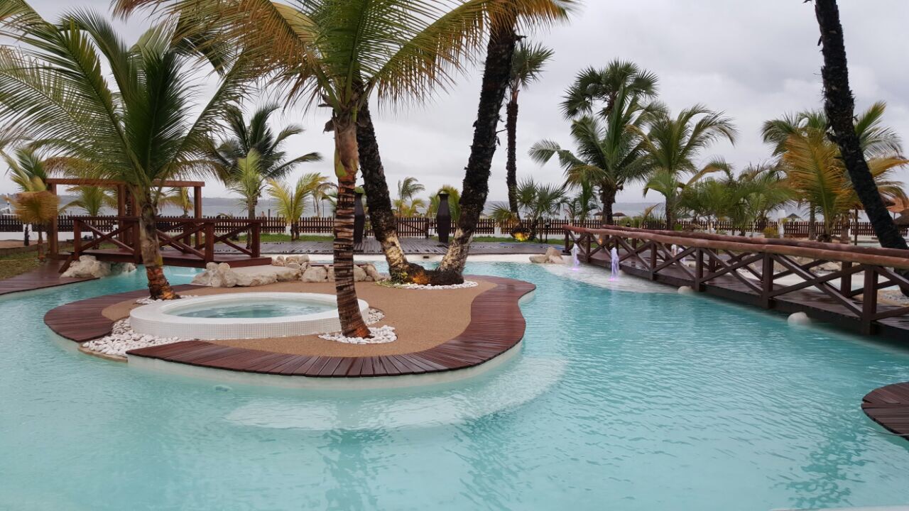 Construção de Piscina de Luxo na Comporta